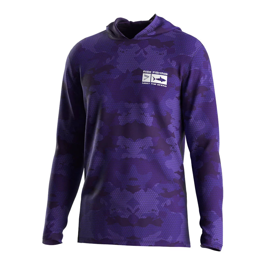 Factory Eco-Friendly Summer Fish Fast Dry Breathable Hoodie Women Oem Shirts Sublimation Printing Fishing Jersey