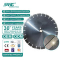 Arix Segment Diamond Saw Blade Laser Welded Concrete Sawing Tools for Construction Wall Saw Reinforced Concrete Cutting Disc