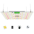 LM301H EVO LED Grow Light with 120W 3500K IR Grow Light Hydroponic Gardening Indoor Plant Grow Lights