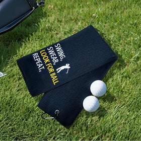 China Manufacture Wholesale Custom logo White Magnetic Clip for Golf Towel