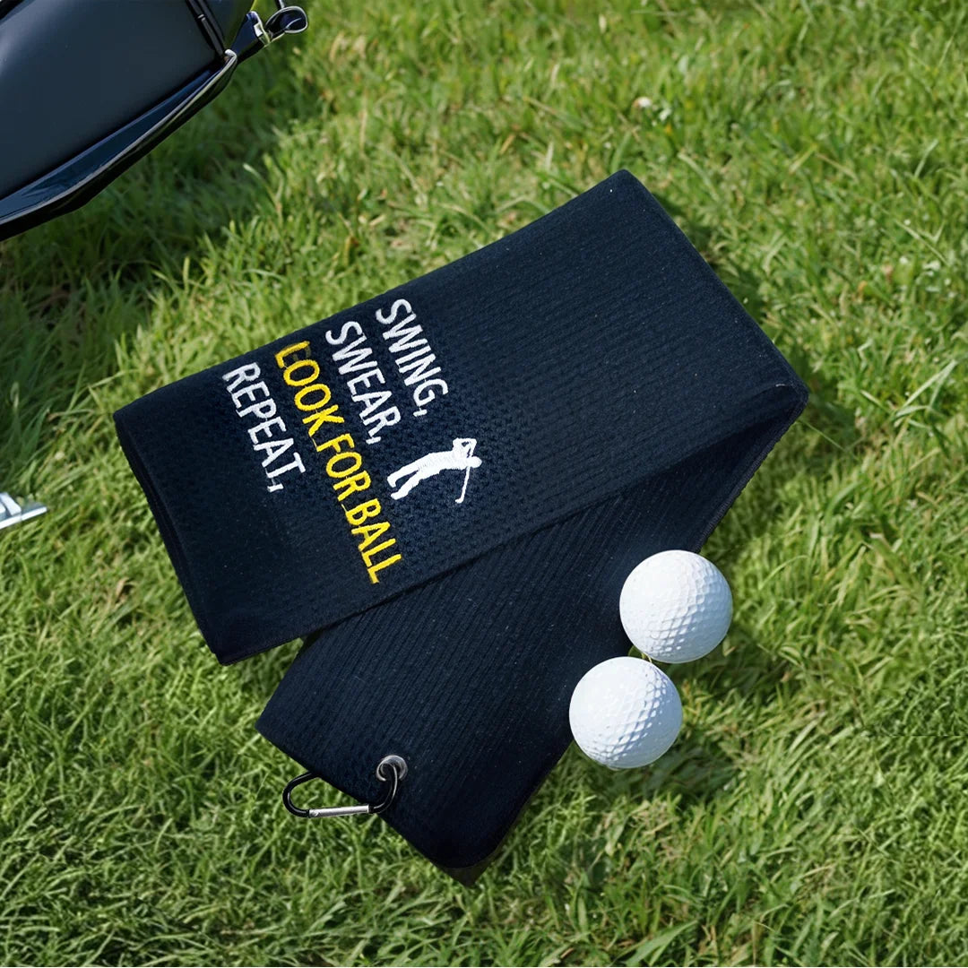China Manufacture Wholesale Custom logo White Magnetic Clip for Golf Towel