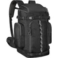 Outdoor Sport Backpack with Ski Boot Support Strap 1680D Nylon 50L Large Capacity Waterproof Bagpack for Skiing Travel Back Pack