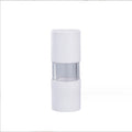 10ml Plastic Cosmetic Packaging Materials Spot Dropper Essence Liquid Bottle with Hot Stamping Surface Pressed Lotion Oil Bottle