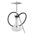 Wholesale Russia Hot Selling Stainless Steel Narhuile Set Gift Box Soft Smoke Shisha Hookah