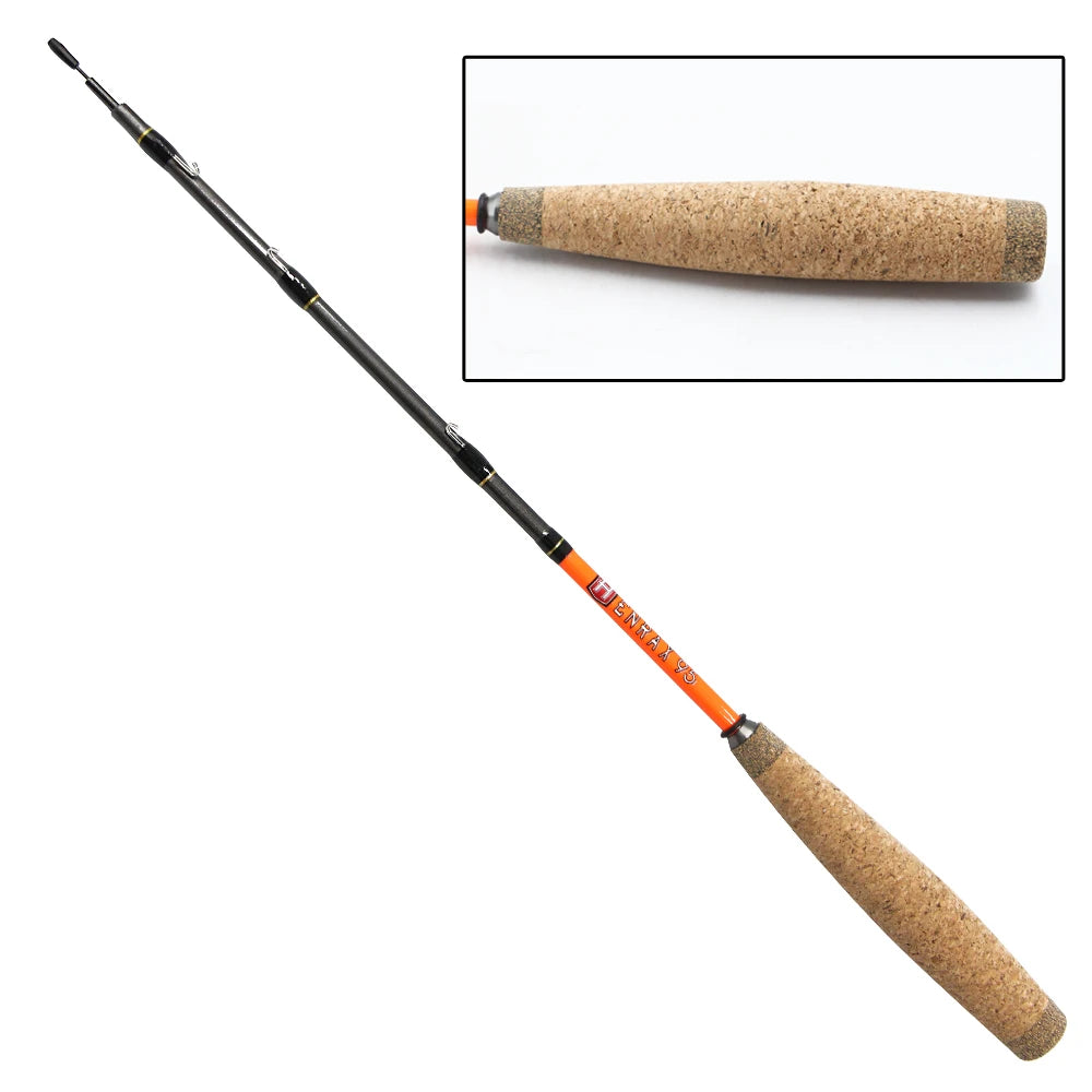 Winter Ice Fishing Rod Lightweight Rod Ice Fishing Rod Combo