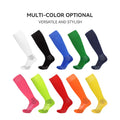 LINGTU Wholesale 622 Ankle Protection Football Non Slip Socks Padded Moisture Wicking Breathable Sport Football Scrunch Socks