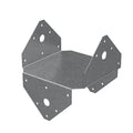 Wooden building metal material Wood furniture Connector Face Mount Joist Hanger wood shelf construction connector