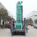 CS Drill High-Performance CS600 Steel Crawler Water Well Drilling Machine
