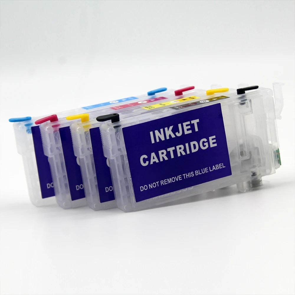 Winnerjet 405XL T405 Refillable Ink Cartridge 405 for Epson for Epson WF-7830 WF-7835 Printer