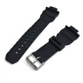 Black PU Sport Replacement Watchband Wrist Bracelet Used for Strap on G-7900SL GW-7900B GR-7900NV Accessories