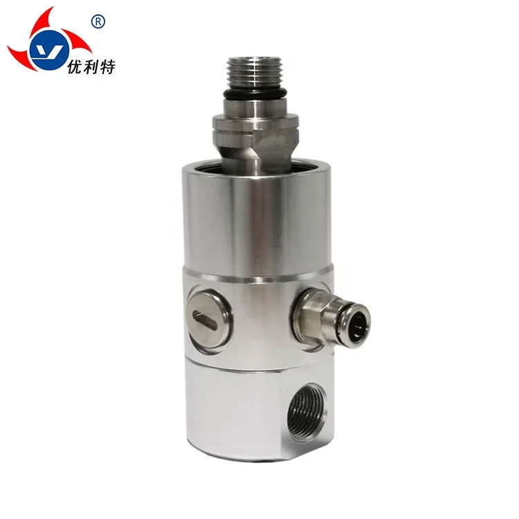 ROTOFLUX High Speed and High Pressure Rotary Joint A10-1771-05L