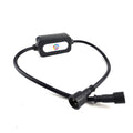 RGB Outdoor String Lights Controller Commercial Grade Waterproof Tuya APP Smart for Party Garden Patio Holiday Festoon String