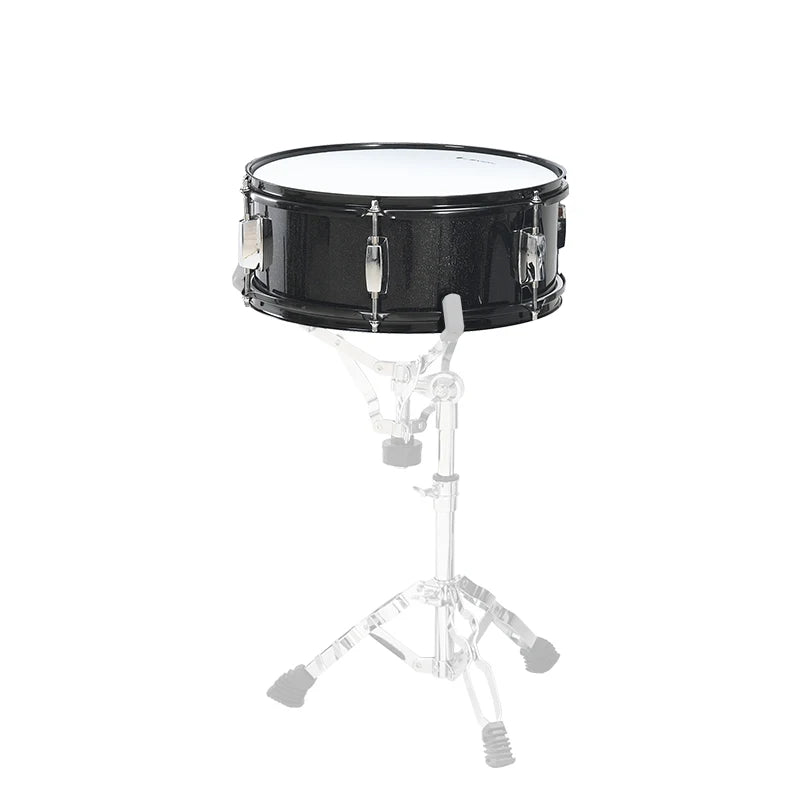 Lemon Drum 13*5" Dual Zone Mesh Head Wooden Drum Pad for Electronic Drum