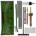Gun Cleaning Kit Set Cleaning Rod Nylon Brush Cleaner Gun Clean Tools