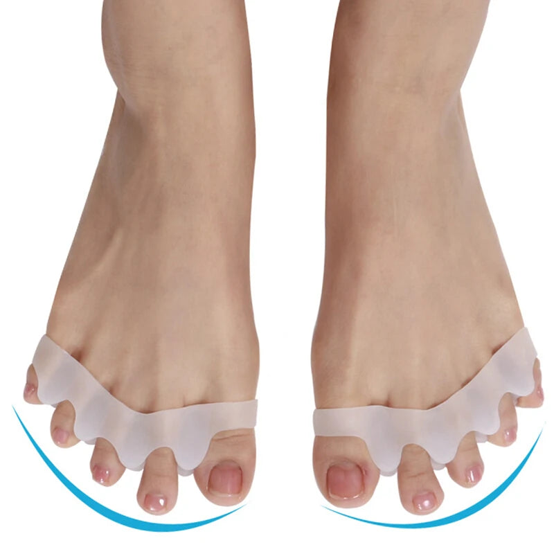 Silicone Toes Corrector