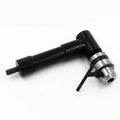 90 Degree Right Angle Electric Drill Corner Device Three Jaw Chuck Turning Batch Chuck Connecting Narrow Space Drilling Accessor