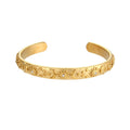 Fashion Jewelry Sets Custom Moon Stud Earrings Personalized PVD 18K Gold Plated Star Ring Stainless Steel Sun Bracelet Jewelry
