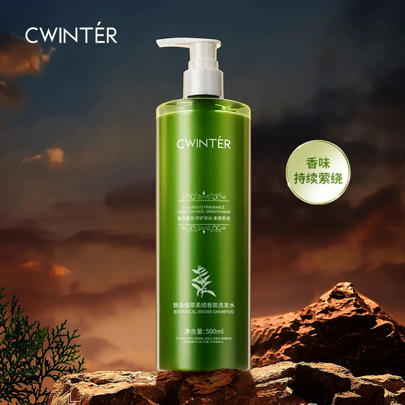 OEM ODM Private Label Anti Hair Loss Plant Extract Professional Hair Growth Unisex Organic Nourishing Scalp Calming Shampoo