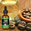 100% Cold Pressed Natural Health Benefits Castor Oil Certified
