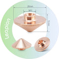 Laser Equipment Parts Laser Nozzle for Cutting Head