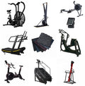 Gym Fitness Equipment Manufacturer Gym Machine Maquinas Para Gimnasio Usadas Material De Gimnasio