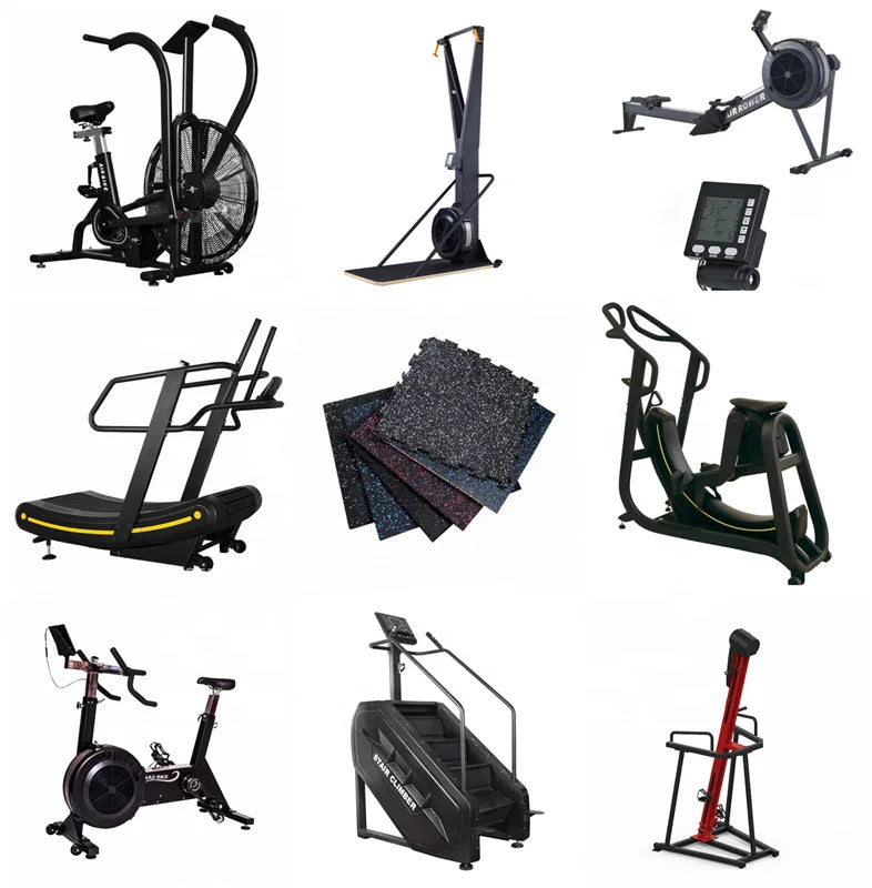 Gym Fitness Equipment Manufacturer Gym Machine Maquinas Para Gimnasio Usadas Material De Gimnasio