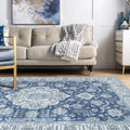 Large 6x9ft Persian Style Rug Living Room Kilim Washable Carpet 180x270cm Soft Fluffy Printed Area Rug for Home Decor