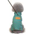 Pet Accessories Winter Pet Clothing Solid Dog Clothes Cute Dog Jackets Pet Apparel Dog Accessories