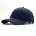 Blank New Original Unisex Adjustable Vintage Sporty Sports Dad Hat 6 Panel Custom Embroidery Logo Fitted 100% Cotton Baseball