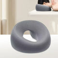 Factory Wholesale  Lie Prone Pillow with Memory Cotton Beauty Salon Bed Massage Cushion for Nap Neck Pillow Support Home Use
