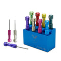 Dental Implant Screw Driver Implant Tools Dental Lab Screwdriver Dental Abutment Implant Screwdriver Set Driver Kit