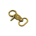 Stock Supply 0.75inch 20 X 47mm Antique Brass Bag Trigger Hook