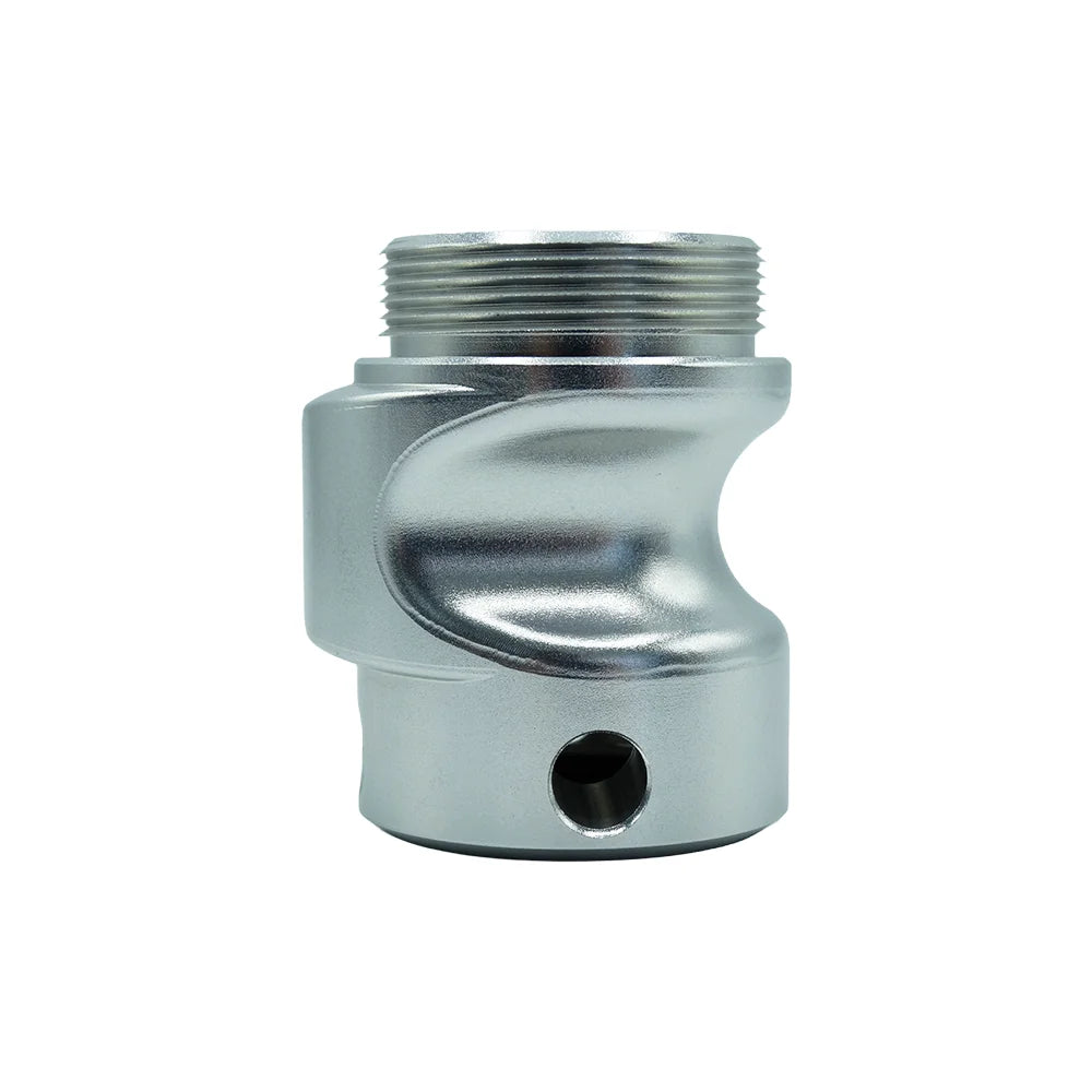 Precision Medical Components CNC Machining Services Customized OEM Rapid Prototyping Wire EDM Broaching for Machining