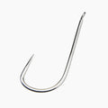 High Carbon Steel Tilapia Sleeve Size 4#~12# Thornless Fishing Hook for Octopus Catfish Bass Pike Bulk Stainless Steel