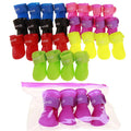 Wholesale Rubber Dog Boots Waterproof Foot Shoes for Dogs