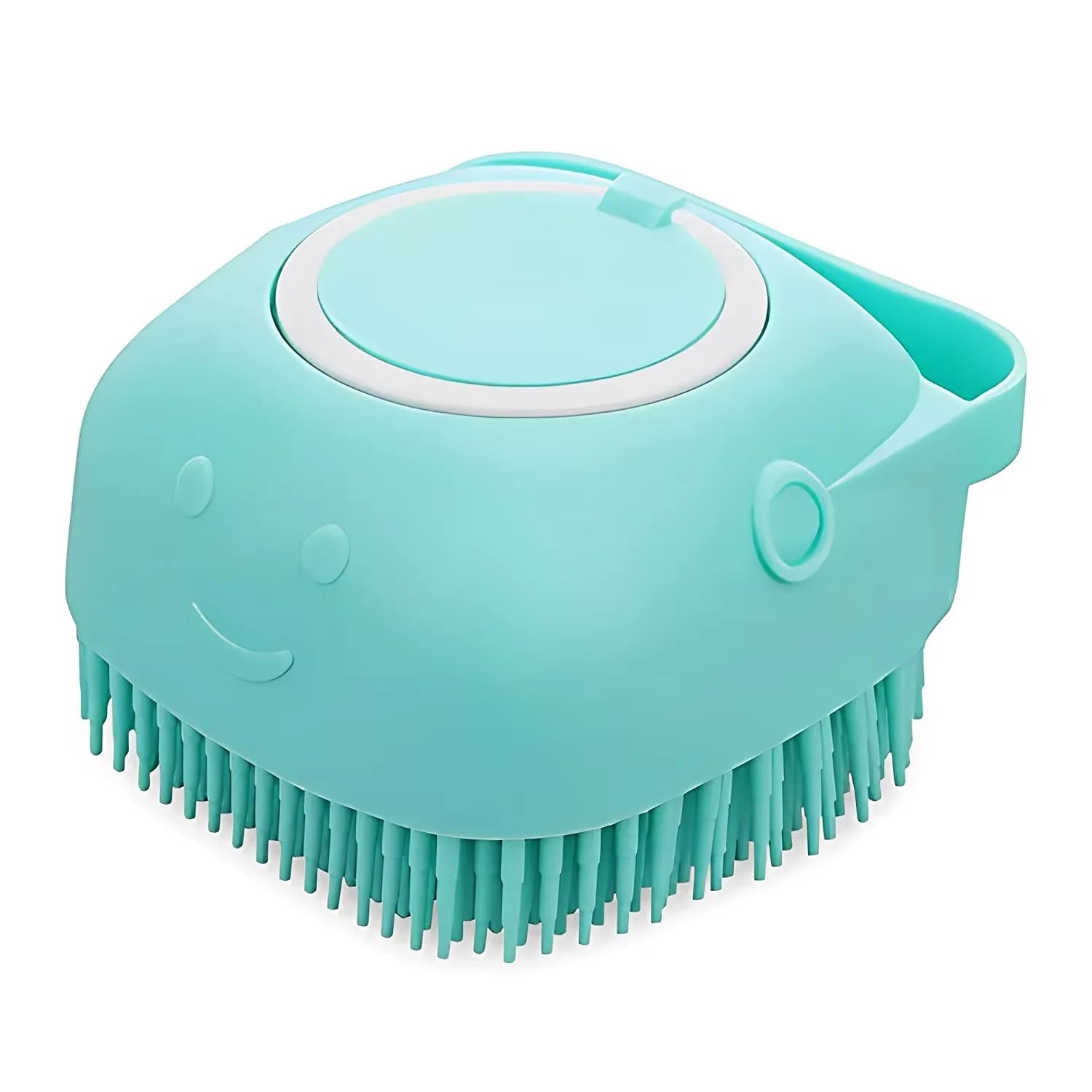 Pet Bathing Massage Shampoo Brush Silicone Dog Shower Brushes Dog Bath Brushes