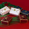 Hot Sale European Small Wedding Packaging Gift Paper Box Custom Printed Gift Sweet Wedding Favour Boxes for Candy