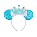 Newest Tinker Bell Children'S Birthday Party Gift Mouse Ears Kids Headband