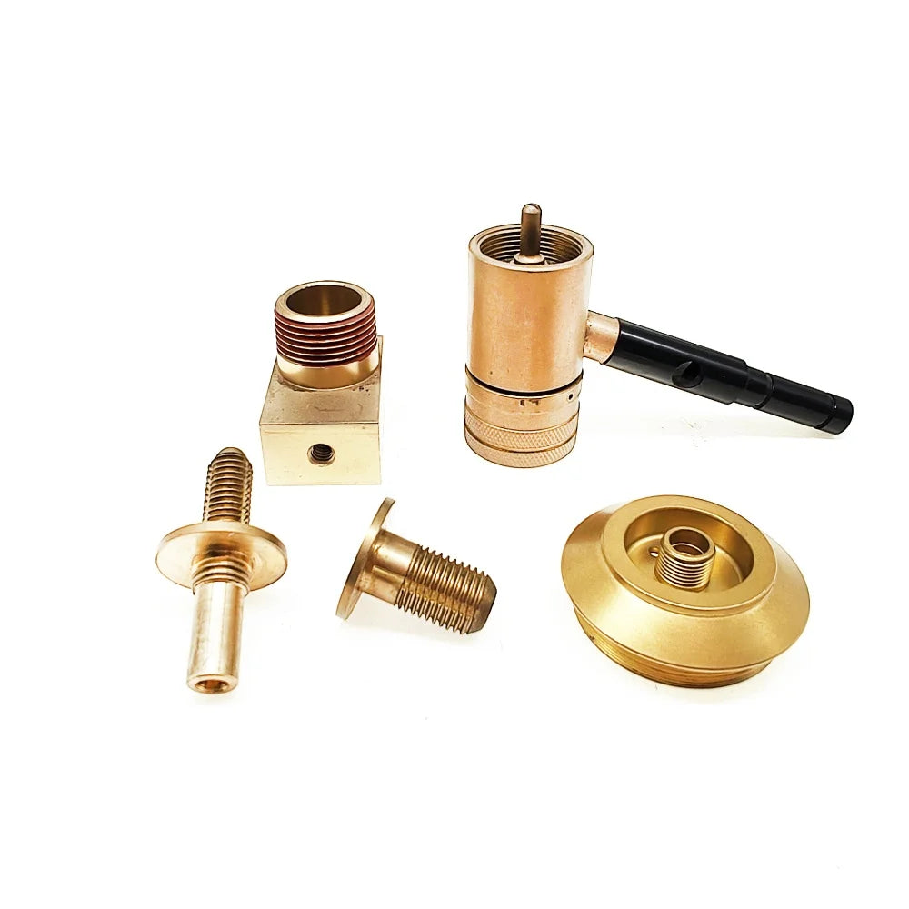 CNC Machining Metal Parts Factory Direct Supply High-quality CNC Machining Manufacturer
