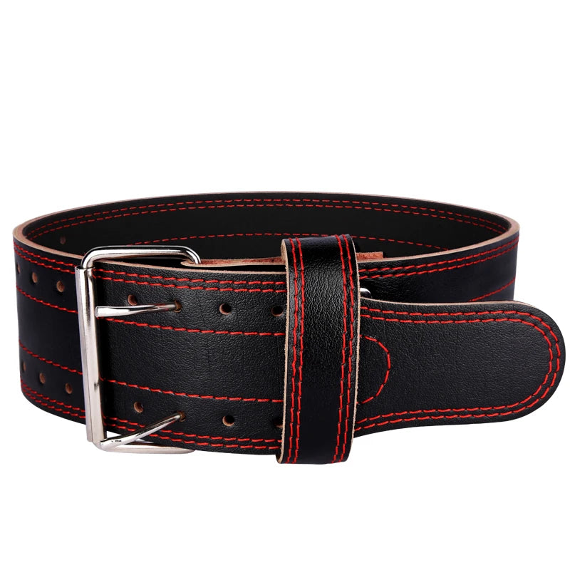 2023 Custom Weight Lifting Fitness Gym Leather Weightlifting Power Gym Powerlifting Lifting Lever Belt