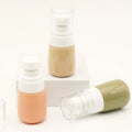 SPF30 Full Coverage Liquid Foundation Makeup Waterproof Long Lasting