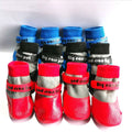 Wholesale Cute Outdoor Sports Shoes for Small Dogs Cats Waterproof Pet Socks Teddy Bear Wear Resistant Protector Animal Pattern