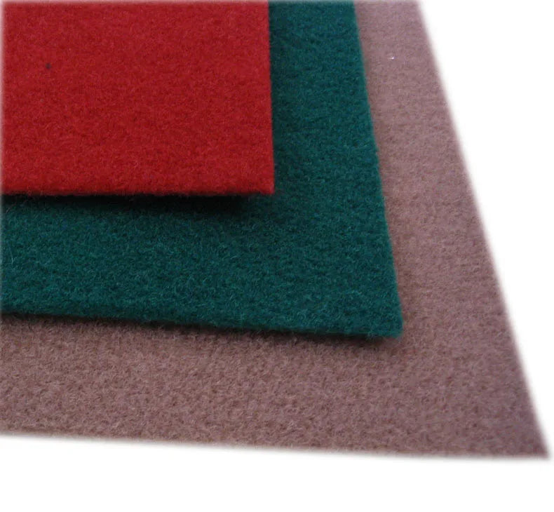 Hot Selling Needle Punched Non-woven Event Carpets