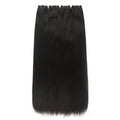 Hot Selling Top Quality Wholesale Longest Hair Ratio Double Drawn Remy Single Donor Raw Virgin Hair Machine Made Weft