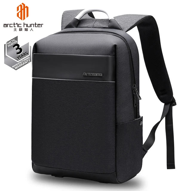 2023 New Smart Anti-Theft Office USB Back Pack Waterproof School Bag Anti Theft Laptop Backpacks Custom Logo