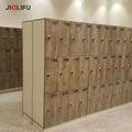 Durable Guangzhou Safe HPL Industrial Storage Lockers Changing Room Locker for Club