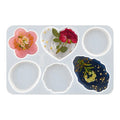 Irregular Phone Holder Silicone Mold Round Phone Grip Mold Resin Craft Mold