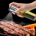 Hot Sale Small Cooking Seasoning Storage Vinegar Spray Dispenser Kitchen Olive Oil Bottle Container