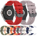 Factory Price 2025 Replacement Soft Silicone Strap for Ticwatch Atlas Sport Wristband Band for Ticwatch Pro 5 Enduro Watch Band