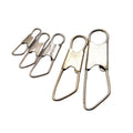 Fishing Accessories  S701 Safety Snap  Fishing Swivel